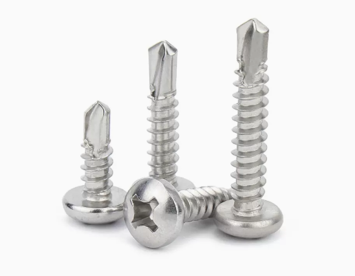 Pan head Pan head self drilling screw