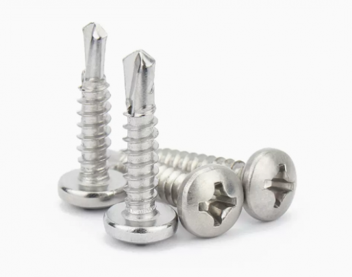 Pan head Pan head self drilling screw