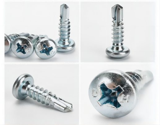 Pan head Pan head self drilling screw