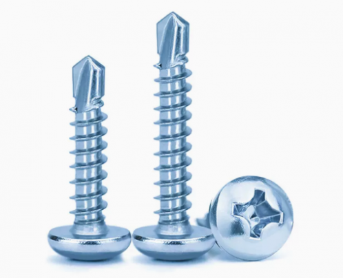 Pan head Pan head self drilling screw