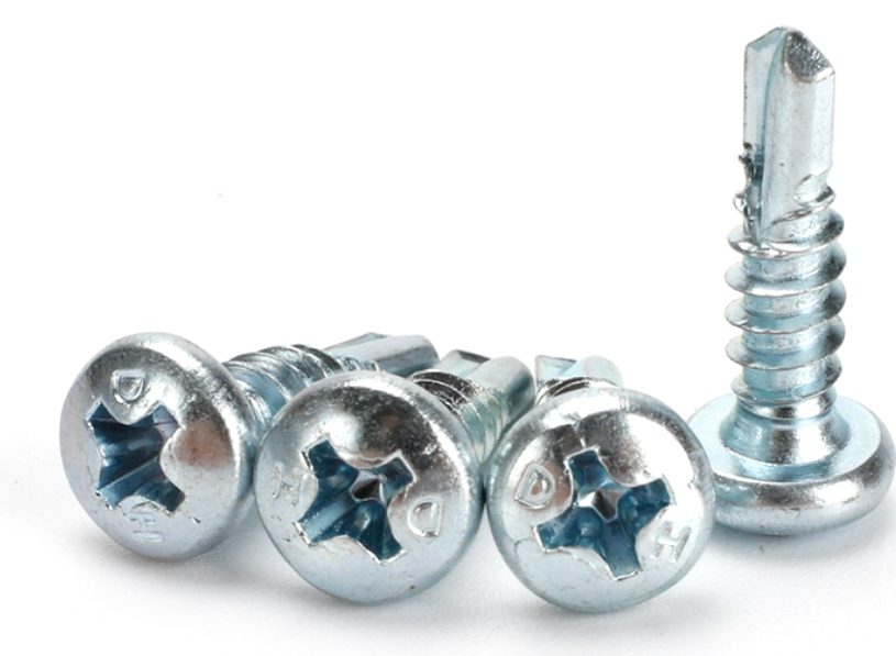 Pan head Pan head self drilling screw