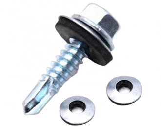 Self Drilling Screws With  Washer