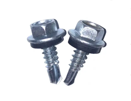Self Drilling Screws With  Washer