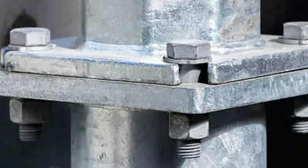 What are the application industries of bolts