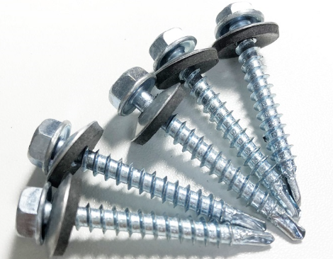 Hex Head Self Drilling Screw