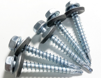 Hex Head Self Drilling Screw