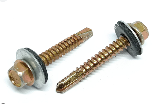 Hex Head Self Drilling Screw