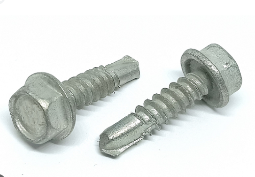 Hex Head Self Drilling Screw