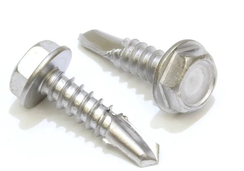 Hex Head Self Drilling Screw