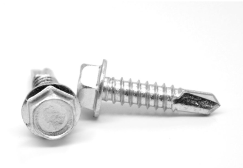 Hex Head Self Drilling Screw