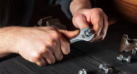 10 common bolt types