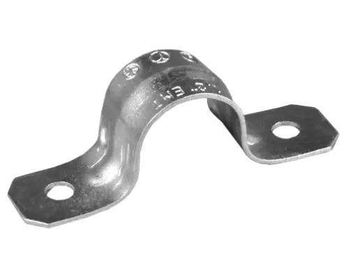 Two Hole Conduit Strap