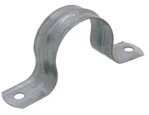 Two Hole Conduit Strap
