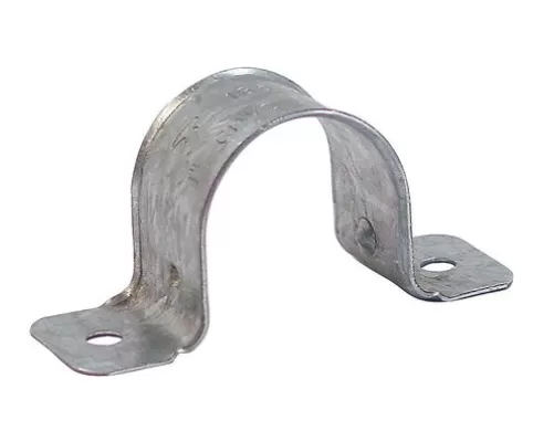 Two Hole Conduit Strap