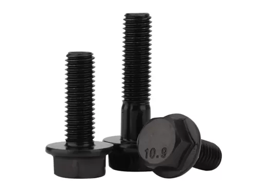 Flange bolt | Din6921