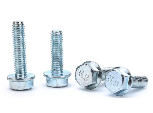 Flange bolt | Din6921