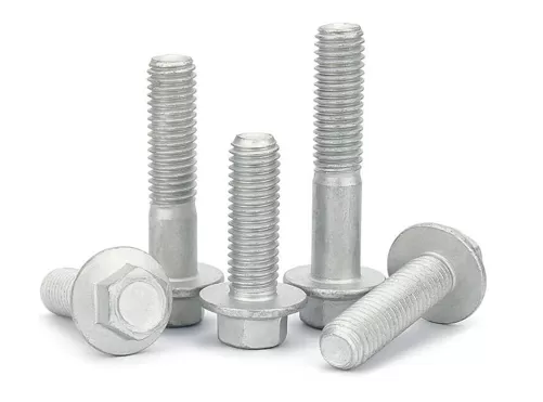 Flange bolt | Din6921