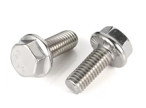 Flange bolt | Din6921