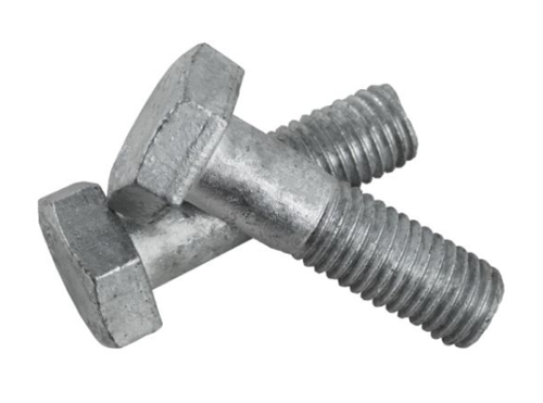 Heavy Hex Bolts A325