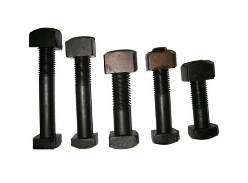 Railway Bolts: Railway Bolt Types And Railway Bolt Application Standards