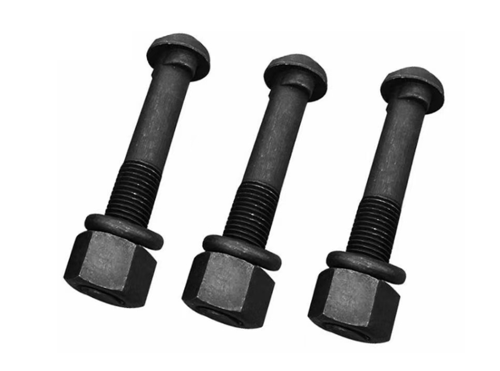 Railway bolt