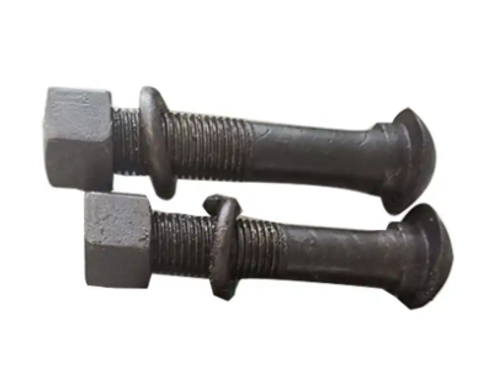 Railway bolt