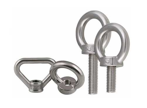 Lifting eye bolts | Din580