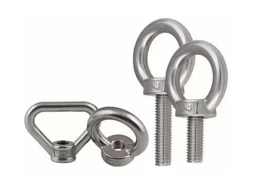 Lifting eye bolts | Din580