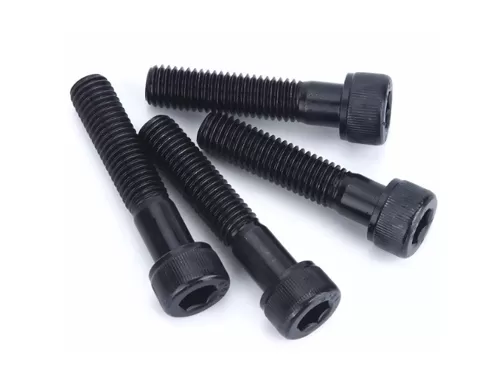 Socket head cap screw DIN912 Grade 4.8 8.8 10.9 12.9