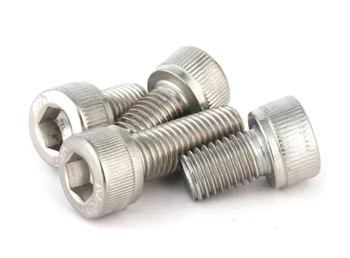 Socket head cap screw DIN912 Grade 4.8 8.8 10.9 12.9