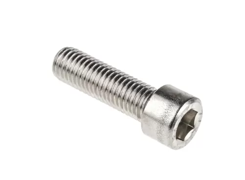 Socket head cap screw DIN912 Grade 4.8 8.8 10.9 12.9