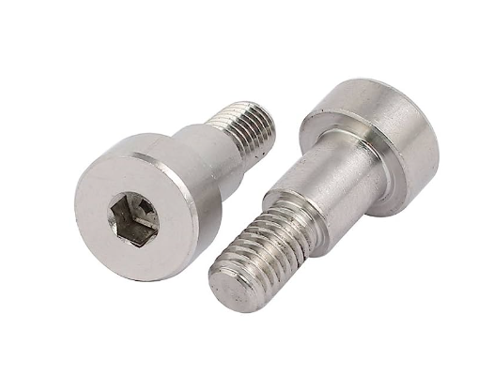 Shoulder Bolts ISO7379