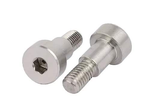 Shoulder Bolts ISO7379