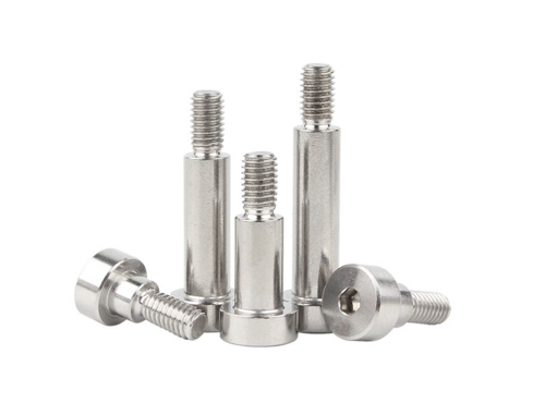 Shoulder Bolts ISO7379