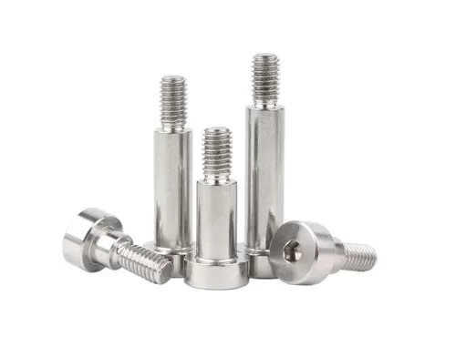 Shoulder Bolts ISO7379