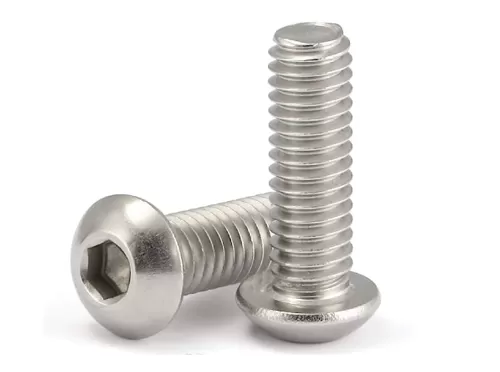 Socket round head bolt ISO7380