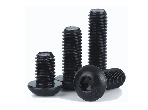 Socket round head bolt ISO7380