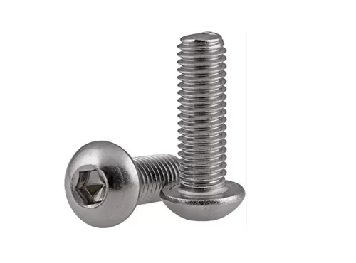 Socket round head bolt ISO7380