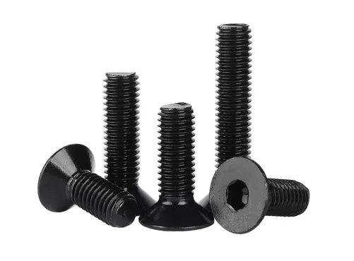 Flat Socket Head Cap Screw DIN9771