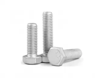 Dacromet Hex Bolts DIN931 DIN933 Grade 8.8 10.9 12.9