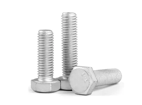 Dacromet Hex Bolts DIN931 DIN933 Grade 8.8 10.9 12.9