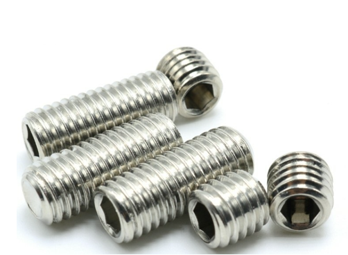 Set screw Din913/914/916