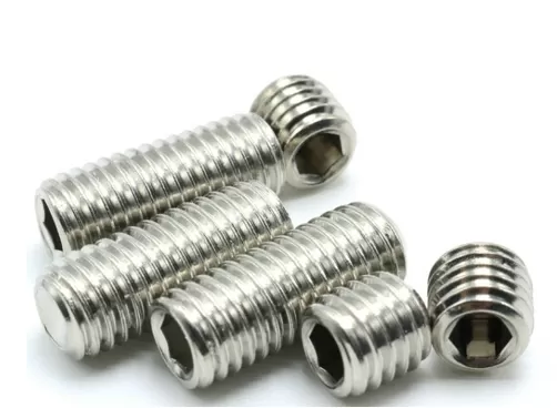 Set screw DIN913/914/916