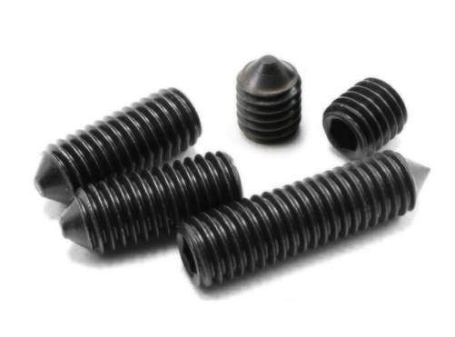 Set screw Din913/914/916