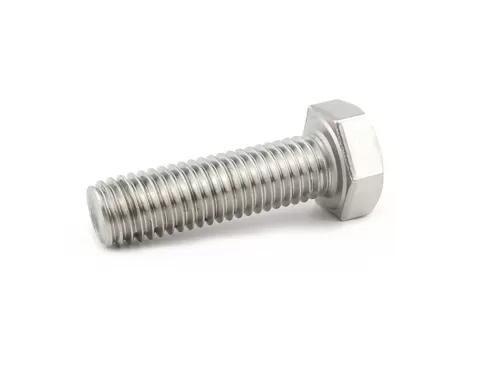 304 316 Stainless Steel Hex Bolts DIN931 DIN933
