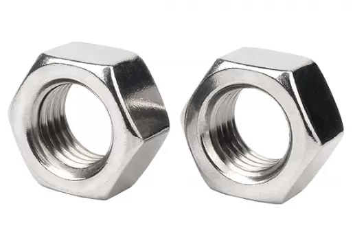 Hex nut