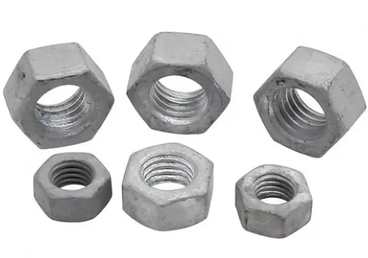 Hex nut