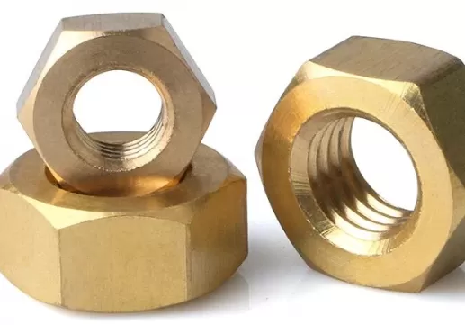 Hex nut