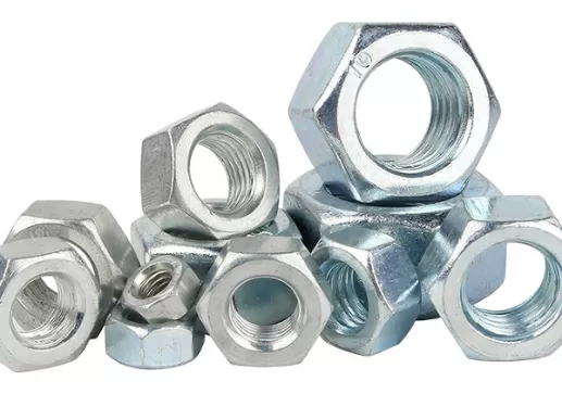 Hex nut