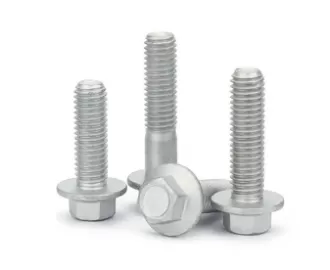 Dacromet Flange Bolts